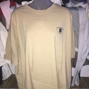 Tan Men’s Teeshirt Size XL